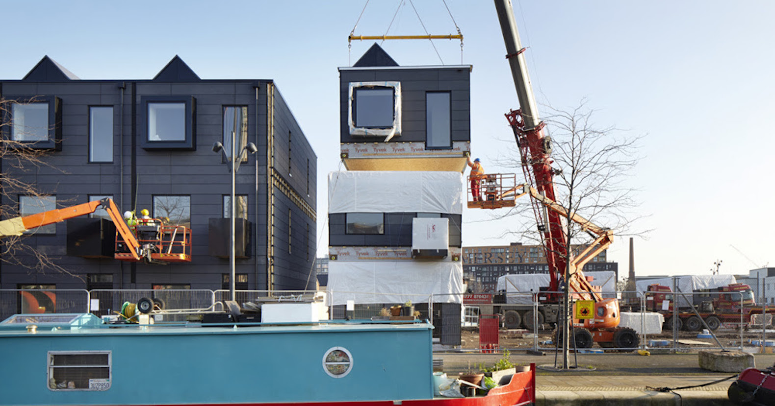 Tentang Rumah Prefab Ikonsid