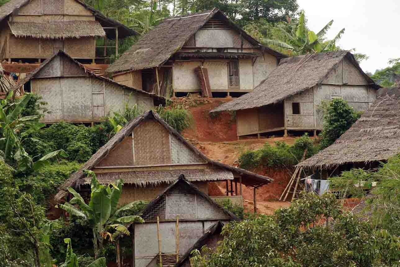 Rumah Panggung Sunda Minimalis Tukang Bangun Rumah