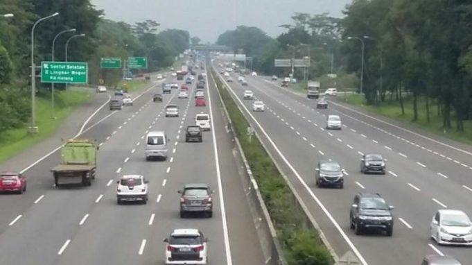  Asal  Usul  Jalan Tol  di Indonesia ikons id