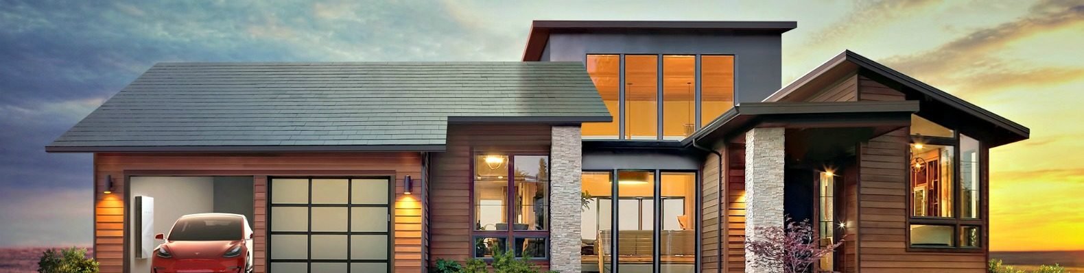 Atap Surya TESLA Yang Banyak Dinantikan Ini, Sudah Mulai Dipasarkan