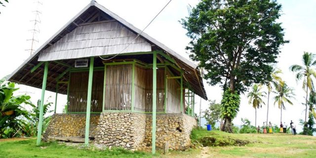 mesjid pulai buton