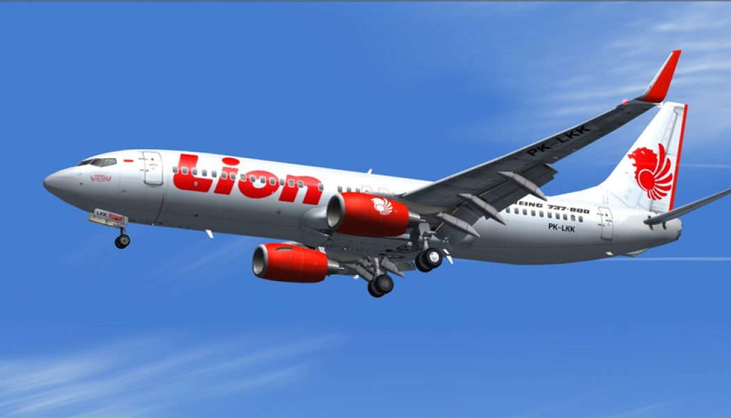 71 Hantu Lion Air HD Terbaik