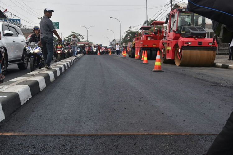 Pemanfaatan Limbah Plastik Dan Inovasi Pada Jalan Aspal Ikons Id