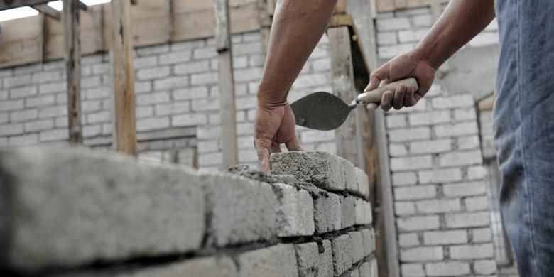 Produk Perekat Ini Diklaim Mampu Percepat Pekerjaan Tukang