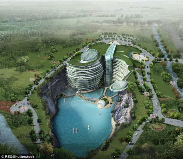 45714-unik-hotel-ini-dibangun-di-dalam-lubang-bekas-tambang-fasilitasnya-ada-kolam-renang-air-terjun-dan-waduk