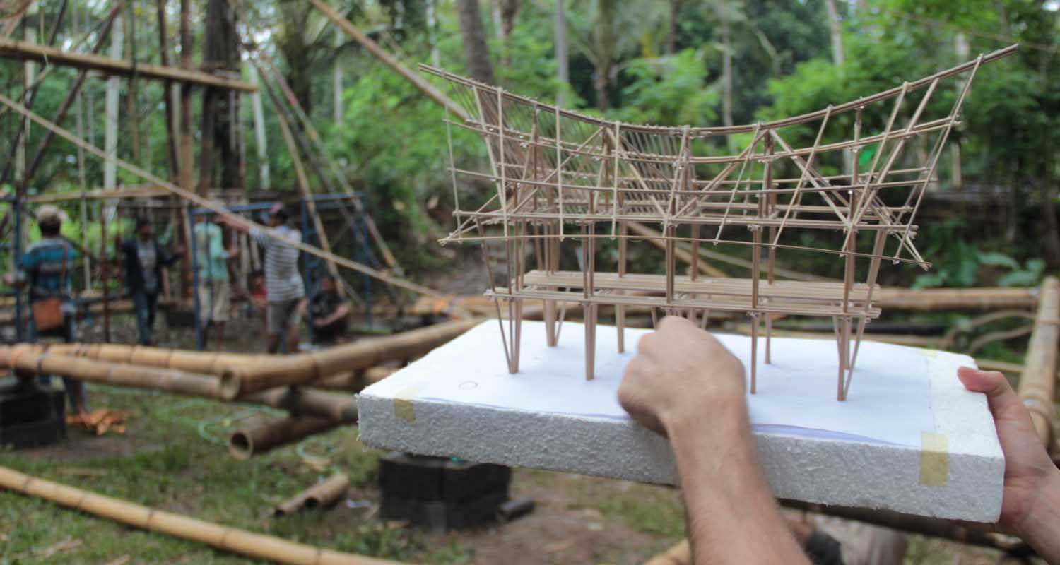 Mengapa Model Arsitektur Sangat Penting dalam Membuat Proyek Bambu Menjadi Kenyataan