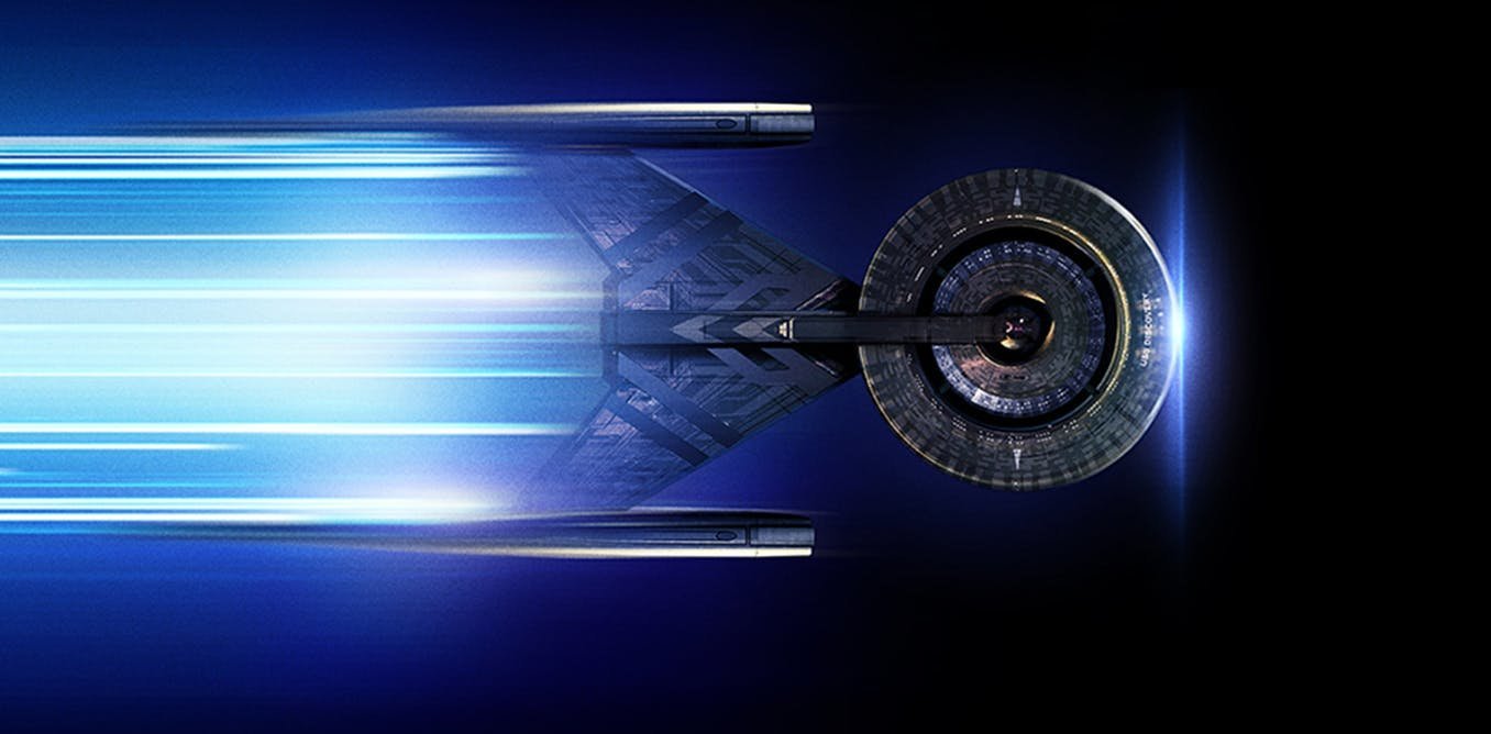 Bagaimana Bahan Kuantum Bisa Segera Mewujudkan Realitas Teknologi Star Trek