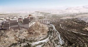 Masterplan “Identikit Urbanisme” Untuk Kota Baru Di Oman