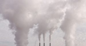 Tingkat CO2 Global Terus Meningkat Lagi