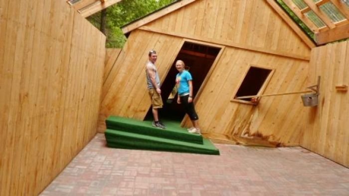 5 Tempat di Bumi Ini Seperti Kehilangan Gravitasinya ikons.id