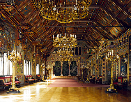 Singer's Hall [via neuschwanstein.de]