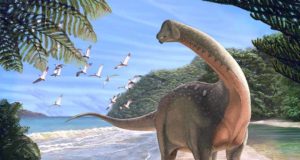 Dinosaurus Mesir yang Baru Ditemukan Mengungkapkan Hubungan Kuno antara Afrika dan Eropa