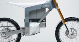 Motor Off-Road Kalk Listrik