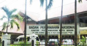 BPN Kota Bogor Gulirkan Program Pendataan Tanah Sistimatis Langsung