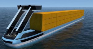 Kapal Sepenuhnya Elektrik dan Otonom “Tesla of the Canals” Siap Berlayar