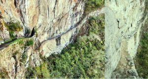 Jembatan Rahasia ke Kota Paling Legendaris di Peru, Machu Picchu