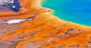 Ilmuwan Membangun Teori Baru Tentang Hotspot Supervolcano Yellowstone