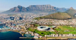Cape Town Ditetapkan Untuk Kehabisan Air di Bulan April