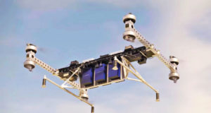 Prototipe Drone Cargo Boeing Baru, Mampu Mengangkat Beban Hingga 500 pon