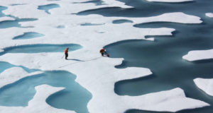 NASA dan NOAA Mengumumkan Bahwa 2017 Adalah Salah Satu Tahun Terpanas Sejak Pencatatan Dimulai