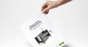 Para Pembeli Didorong Untuk Buang Air Kecil Pada Iklan Terbaru IKEA