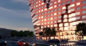 MVRDV Merancang Blok Menara Yang Terinspirasi Dari Konstruktivis Untuk Moskow
