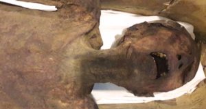 Misteri “Mumi Menjerit” Mesir Kuno