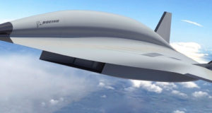 Pesawat Hipersonik Baru Boeing Bisa Mengelilingi Dunia Dalam 3 Jam