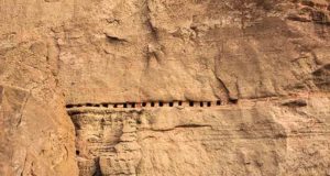 Misteri Gua Mustang di Nepal
