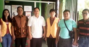 Yayasan Mapanbumi Berikan Pengobatan Gratis Bagi Warga Desa Kota Batu