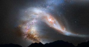 Astrofisikawan Menemukan Planet-planet di Luar Galaksi Bima Sakti