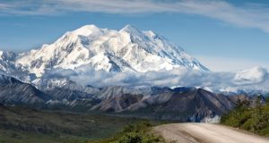 Partikel Radioaktif Misterius Telah Terdeteksi di Atas Alaska