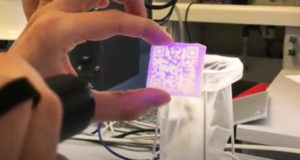 Secarik Kode QR Dapat Menjadi Obat di Masa Depan