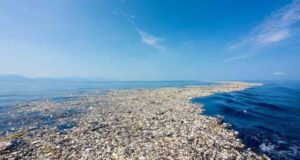 Timbunan Sampah Plastik di Pasifik Jauh Lebih Besar dari yang Dikhawatirkan