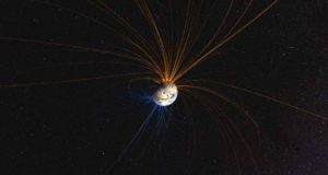 Anomali Misterius di Bawah Afrika secara Radikal Melemahkan Medan Magnetik Bumi