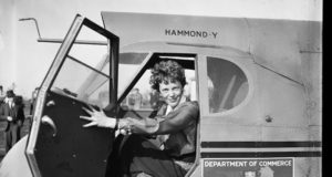 Misteri Puluhan Tahun Hilangnya Pilot Legendaris Akhirnya Terpecahkan