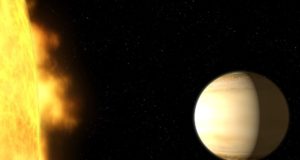 NASA Menemukan Jumlah Air yang Besar di Atmosfer Eksoplanet