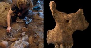 DNA tertua dari Afrika menawarkan petunjuk untuk budaya kuno yang misterius