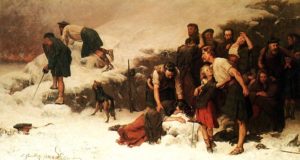 Arkeolog Melacak ‘Pemukiman Hilang’ dari Pembantaian Glencoe 1692