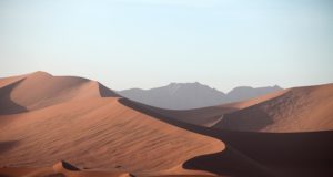 Gurun Sahara Semakin Meluas