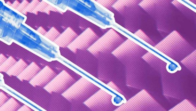 Jarum Suntik Cetak-3D Menusuk Tanpa Rasa Sakit