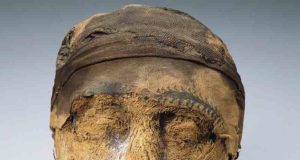Misteri Identitas Kepala Mumi yang Dipenggal 4000 Tahun