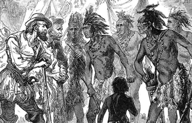 Suku Karibia Awal Bukan Kanibal Buas Seperti yang Telah Diceritakan