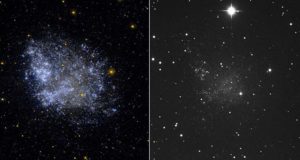 84 Persen Materi Semesta Tak Terlihat, Apakah Berasal dari Lubang Hitam Primordial?
