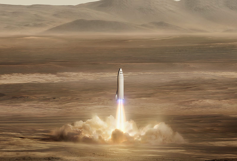 Tiga Proyek Epik Elon Musk Setelah Mendapatkan Dana Miliaran Dolar
