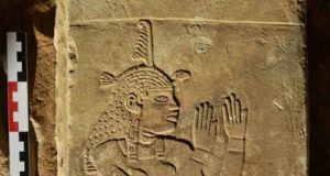Tablet Batu Nubia Misterius Telah Ditemukan di ‘Kota Orang Mati’ Afrika