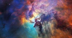 Hubble Merilis Gambar Lagoon Nebula Terbaru Memperingati Ultahnya ke-28