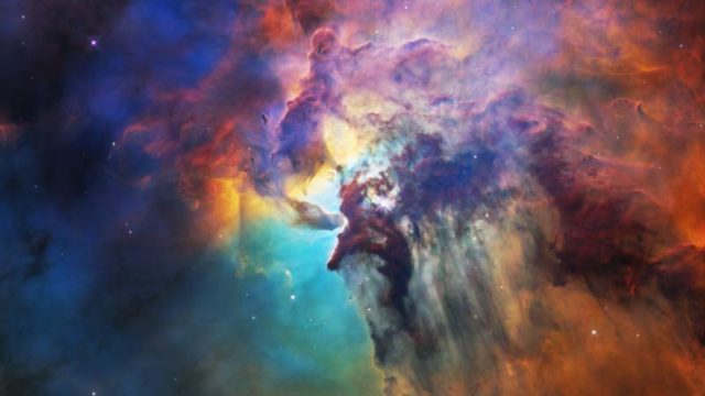 Hubble Merilis Gambar Lagoon Nebula Terbaru Memperingati Ultahnya ke-28