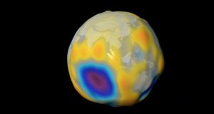 Penemuan Medan Magnet Kedua yang Mengelilingi Planet Bumi