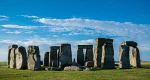 Beberapa Batu dari Stonehenge Sudah di Lokasi Sejak Manusia Belum Ada